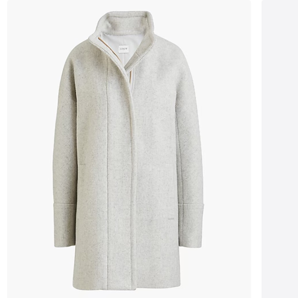 J. Crew Factory Women's city Coat